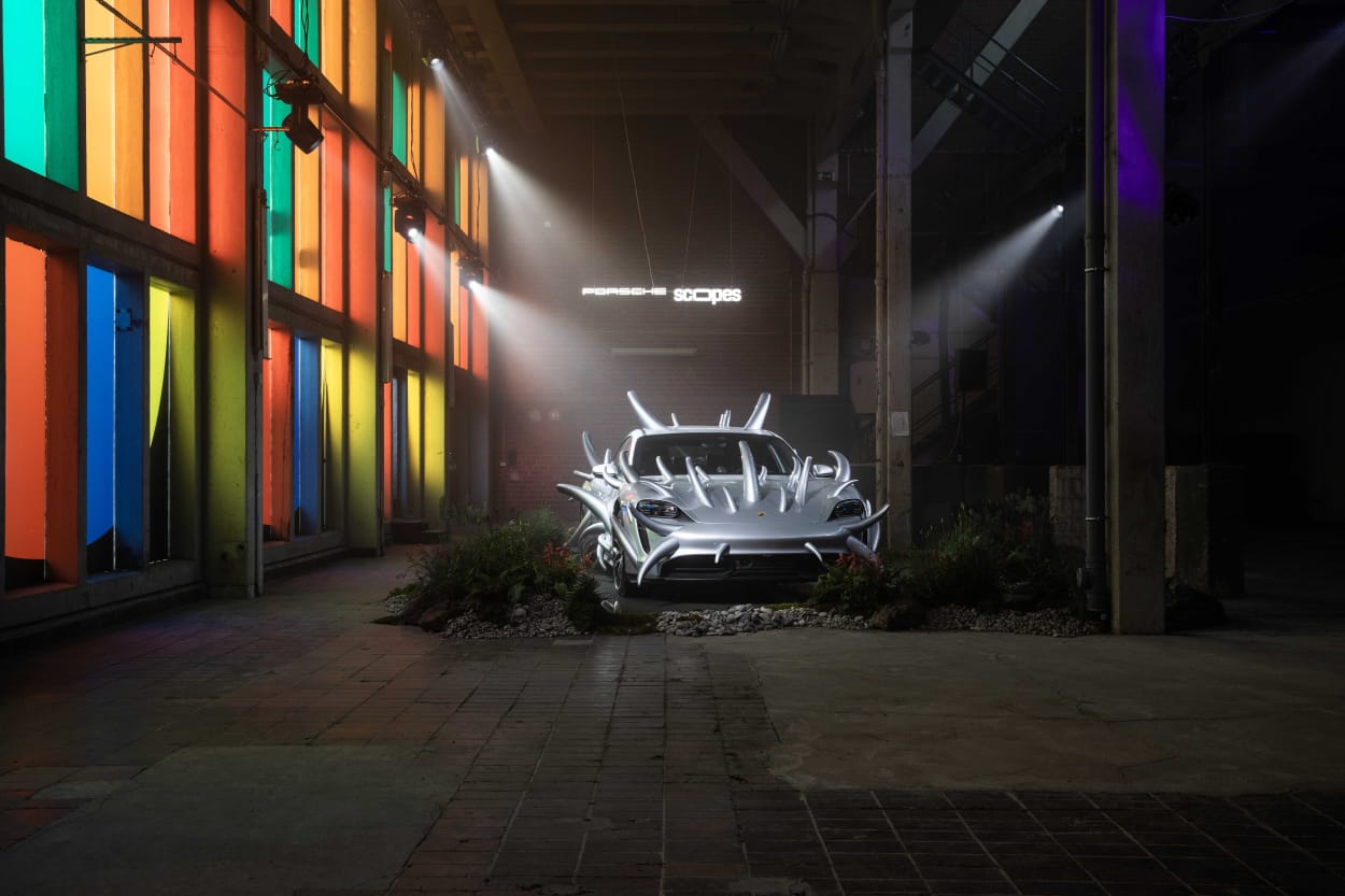 Porsche